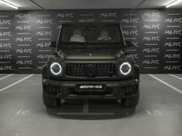 Mercedes-Benz G 63 AMG в лизинг - 3