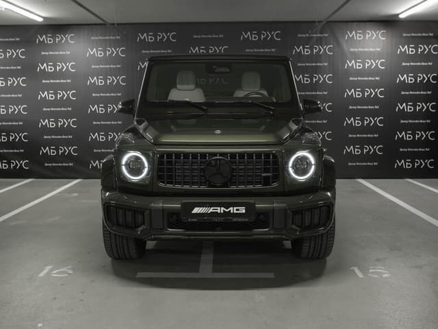 Mercedes-Benz G 63 AMG в лизинг - 3