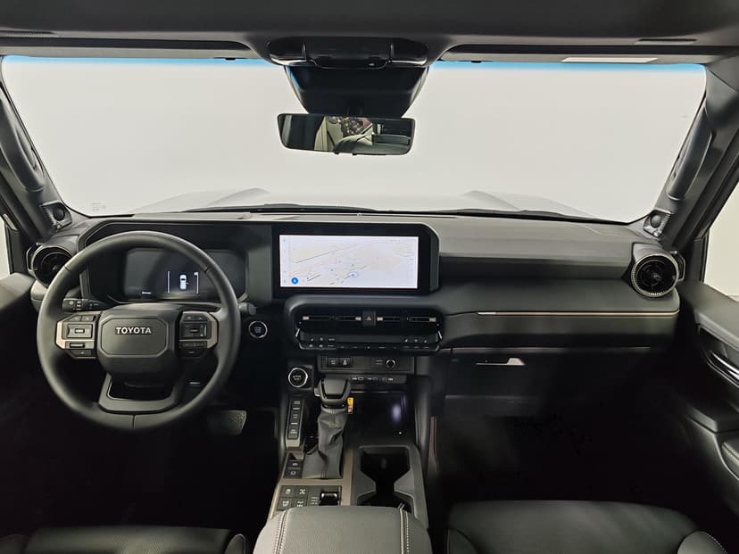 Toyota Land Cruiser Prado Mid VX 2.8d АКП в лизинг - 15
