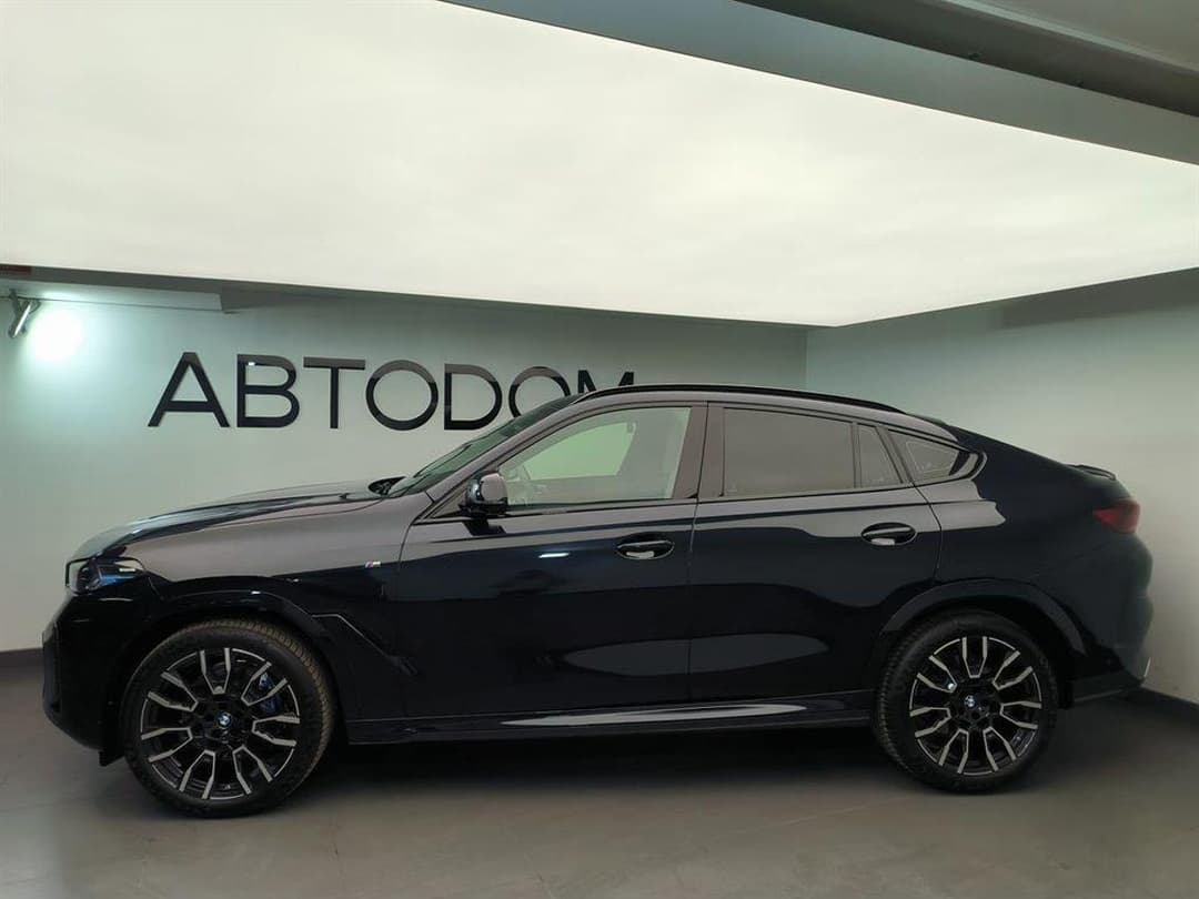 BMW X6 xDrive40i в лизинг - 3