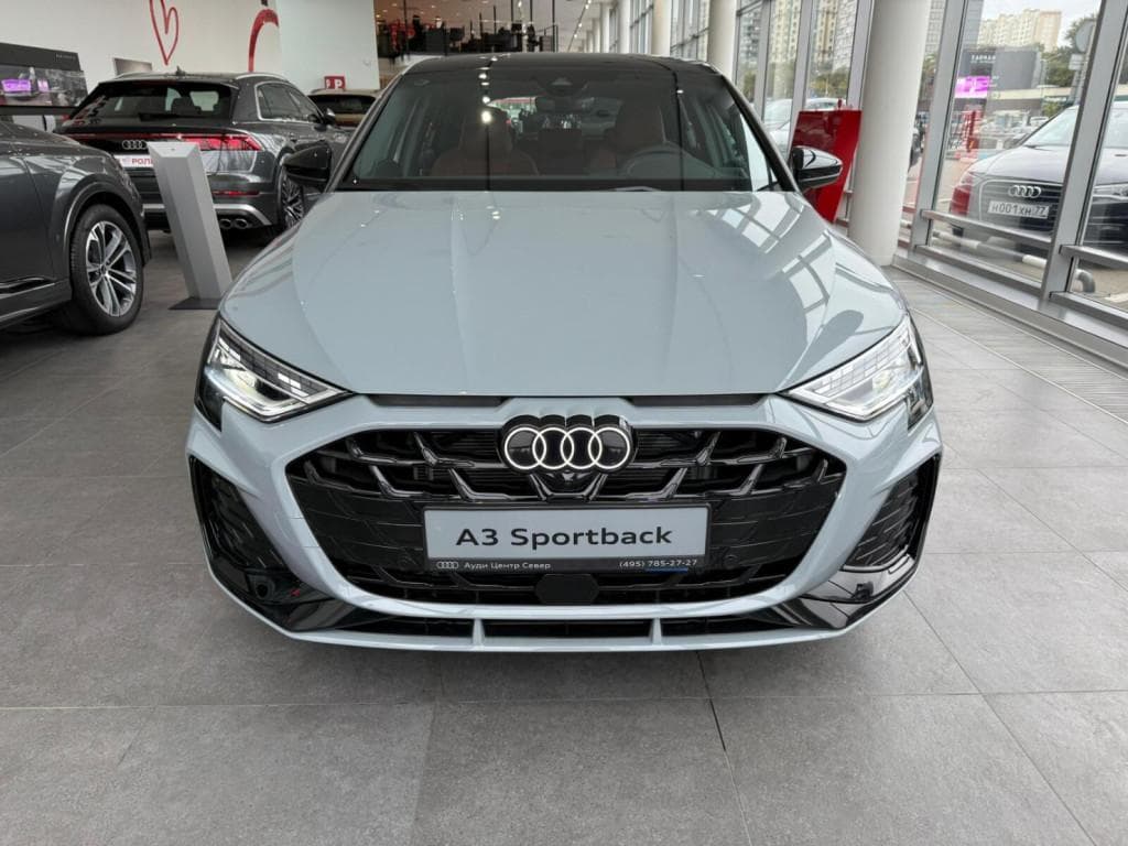 Audi A3 Sportback Premium Luxury 35 TFSI tiptronic в лизинг - 3