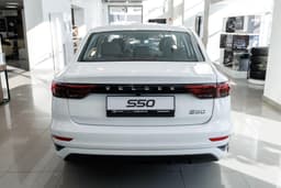 Belgee S50 Стиль 1.5 АТ (Style) в лизинг - 7