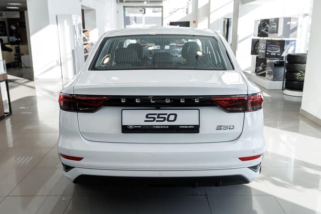 Belgee S50 Стиль 1.5 АТ (Style) в лизинг - 7