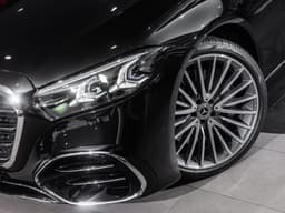 Mercedes-Benz S седан 450 д полный привод в лизинг - 11
