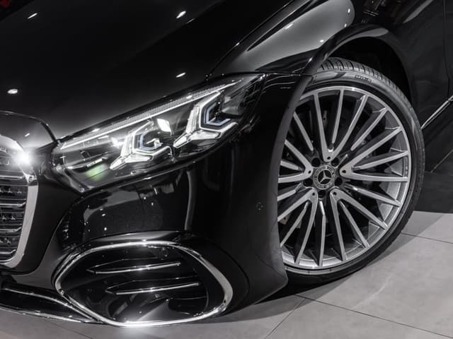 Mercedes-Benz S седан 450 д полный привод в лизинг - 11