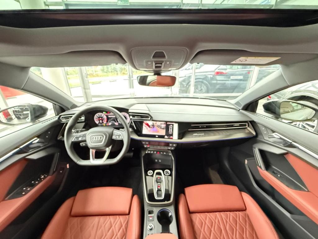 Audi A3 Sportback Premium Luxury 35 TFSI tiptronic в лизинг - 10
