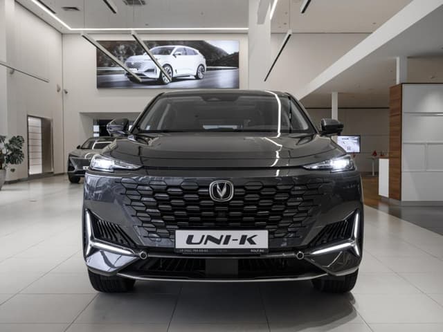 Changan Uni-K Tech 2.0 8AT AWD в лизинг - 5