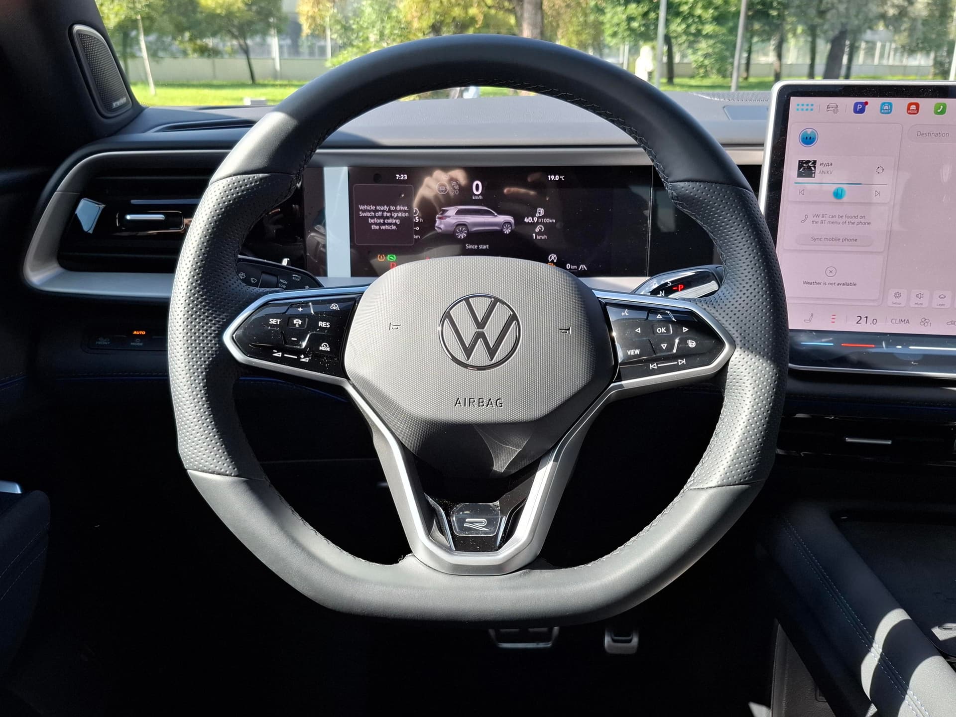 Volkswagen Teramont Pro Peak Edition 450TSI 7AT 4Motion в лизинг - 13