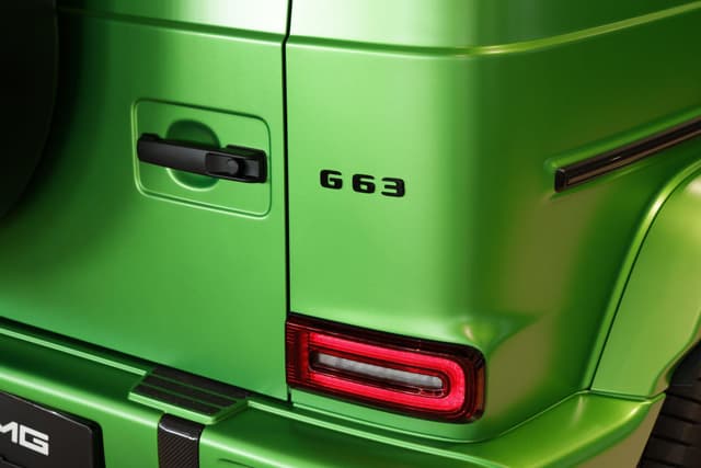 Mercedes-Benz G 63 AMG в лизинг - 14