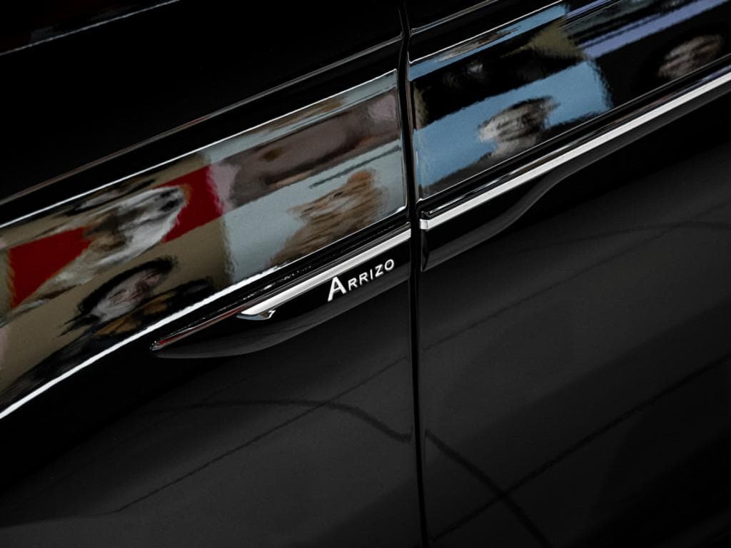Chery Arrizo 8 Prime 1.6T 150 DCT в лизинг - 11