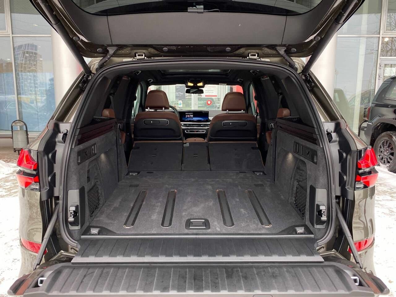 BMW X5 xDrive30d в лизинг - 13