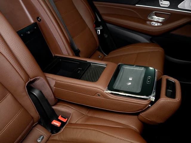 Mercedes-Benz GLS 450 полный привод в лизинг - 28