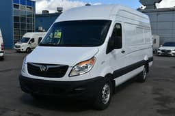 Sollers Atlant VAN L3H2 3.5T 2.7D 6MT RWD SRW в лизинг - 2