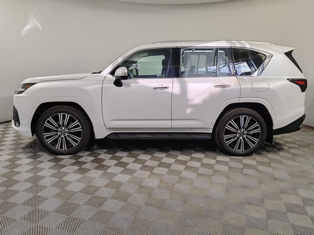 Lexus LX 500d Urban DSL в лизинг - 9
