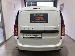 Lada Largus фургон Classic 1.6 90hp 5MT в лизинг - 5