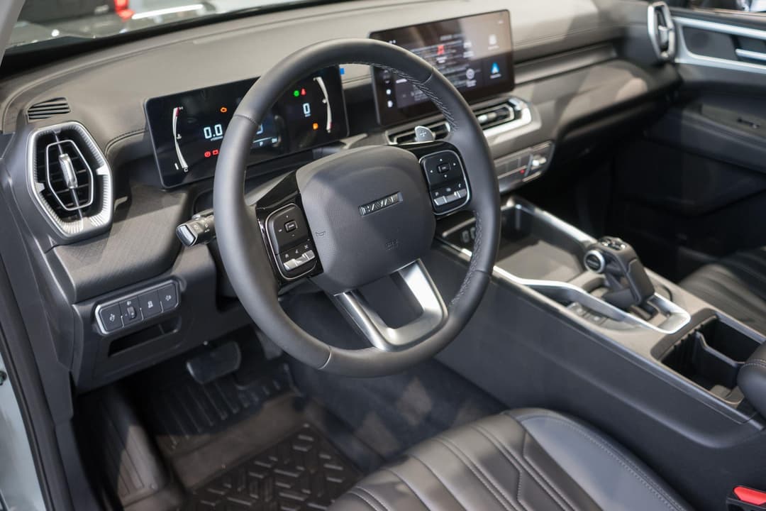 Haval H5 Premium 2.0T 8AT 4WD в лизинг - 14