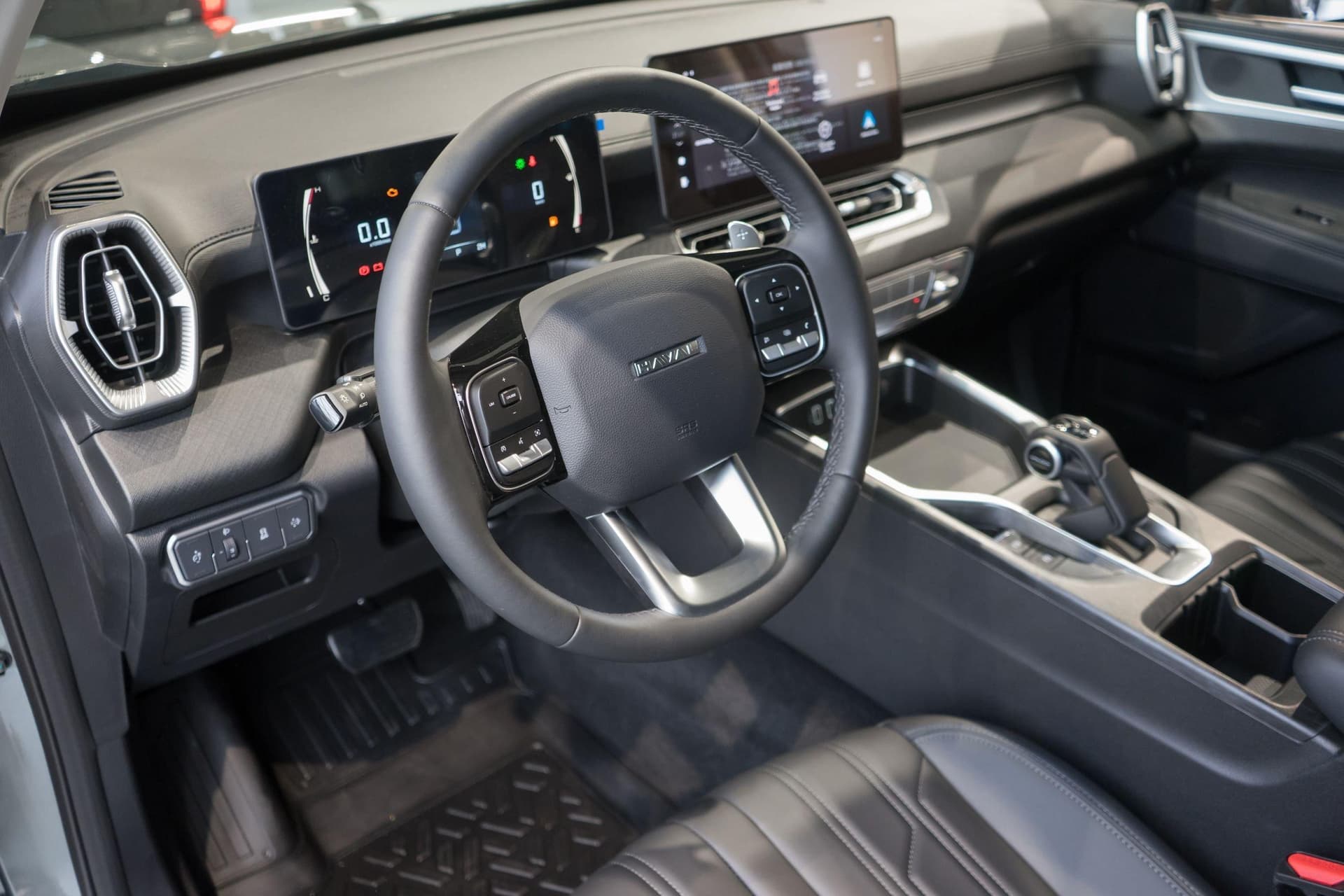 Haval H5 Premium 2.0T 8AT 4WD в лизинг - 14