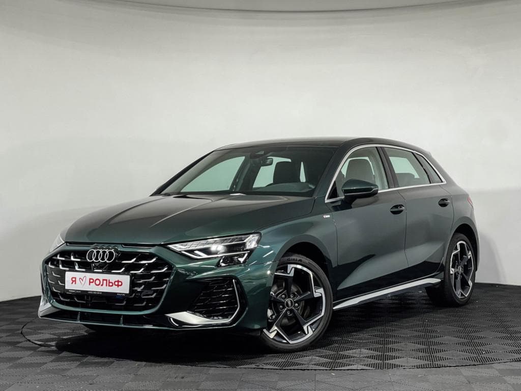 Audi A3 Sportback Premium Luxury 35 TFSI tiptronic в лизинг - 2