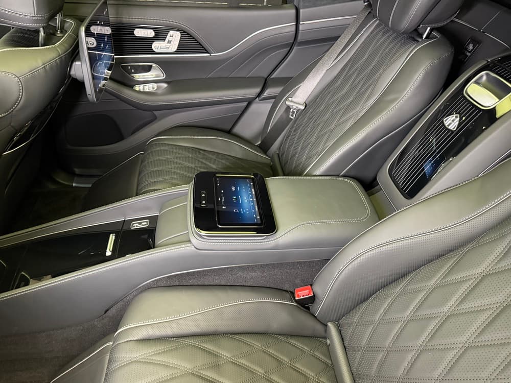Mercedes-Benz GLS 600 4MATIC Maybach в лизинг - 20