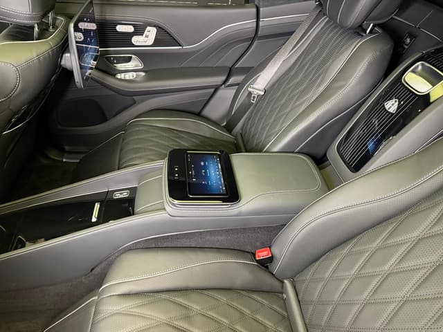 Mercedes-Benz GLS 600 4MATIC Maybach в лизинг - 20