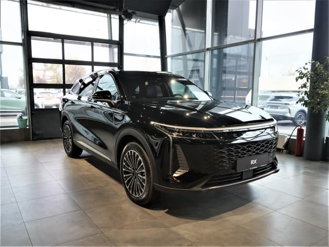 EXEED RX Flagship 2.0 TGDI 8AT AWD в лизинг - 3