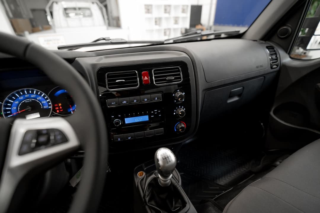 Sollers Argo Panel Box PM LWB 3.5T 2.0D 6MT в лизинг - 9