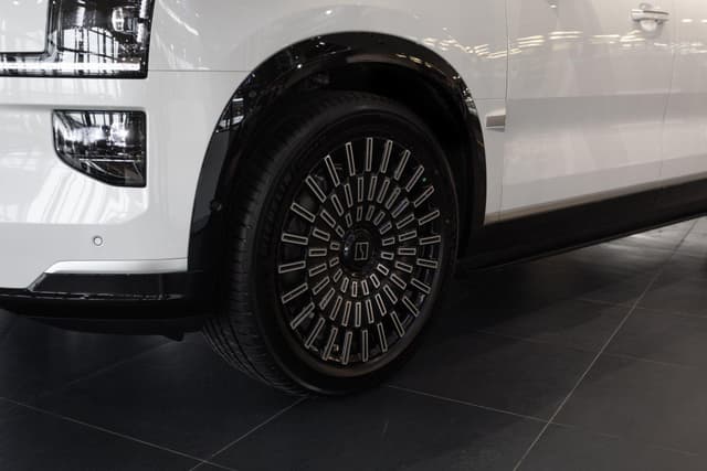 Zeekr 9X Max version 55kWh в лизинг - 8