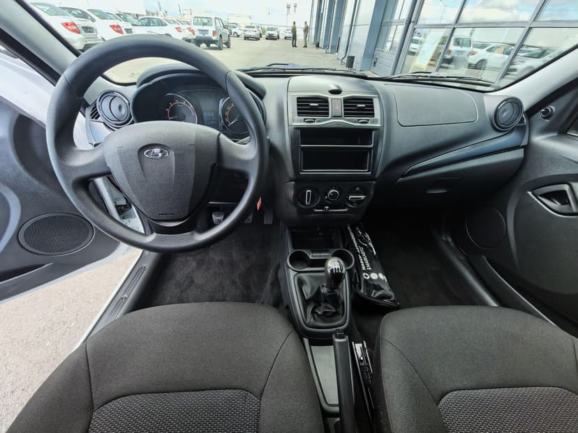 Lada Granta фургон Промтоварный удлиненный 1.6 87hp 5MT в лизинг - 3