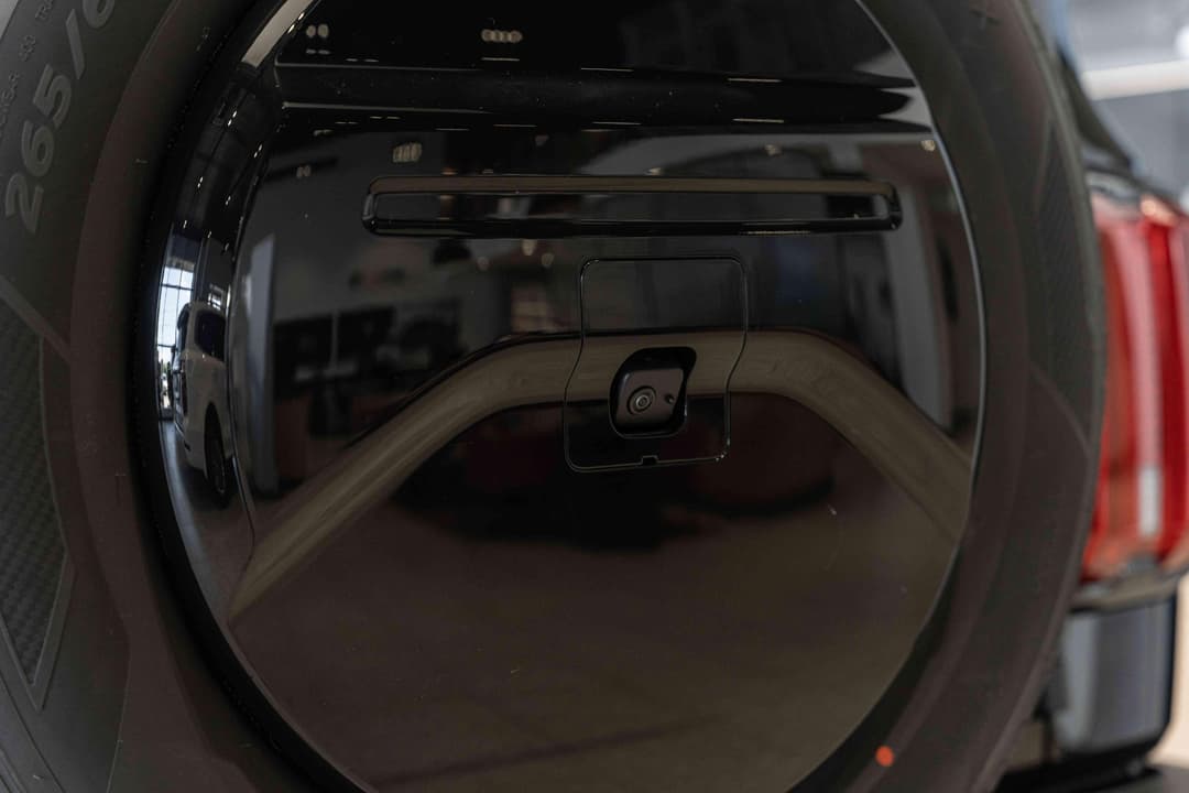 Tank 300 City Adventure 2.0 8AT 4WD в лизинг - 17