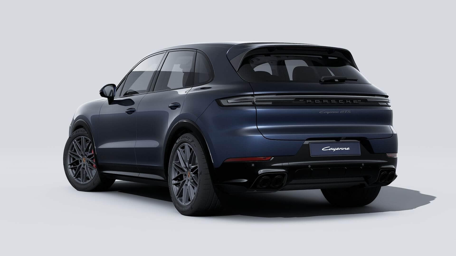 Porsche Cayenne - 4