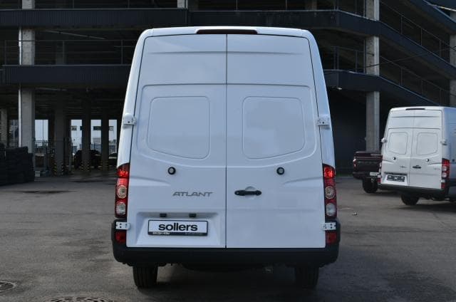 Sollers Atlant VAN L3H2 3.5T 2.7D 6MT RWD SRW в лизинг - 11