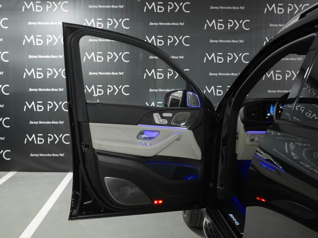 Mercedes-Benz GLS 63 AMG 4MATIC+ в лизинг - 11
