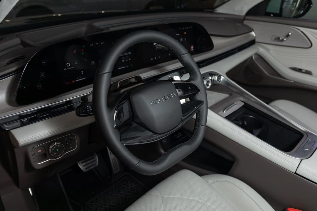 EXEED RX Flagship 2.0 TGDI 8AT AWD в лизинг - 8