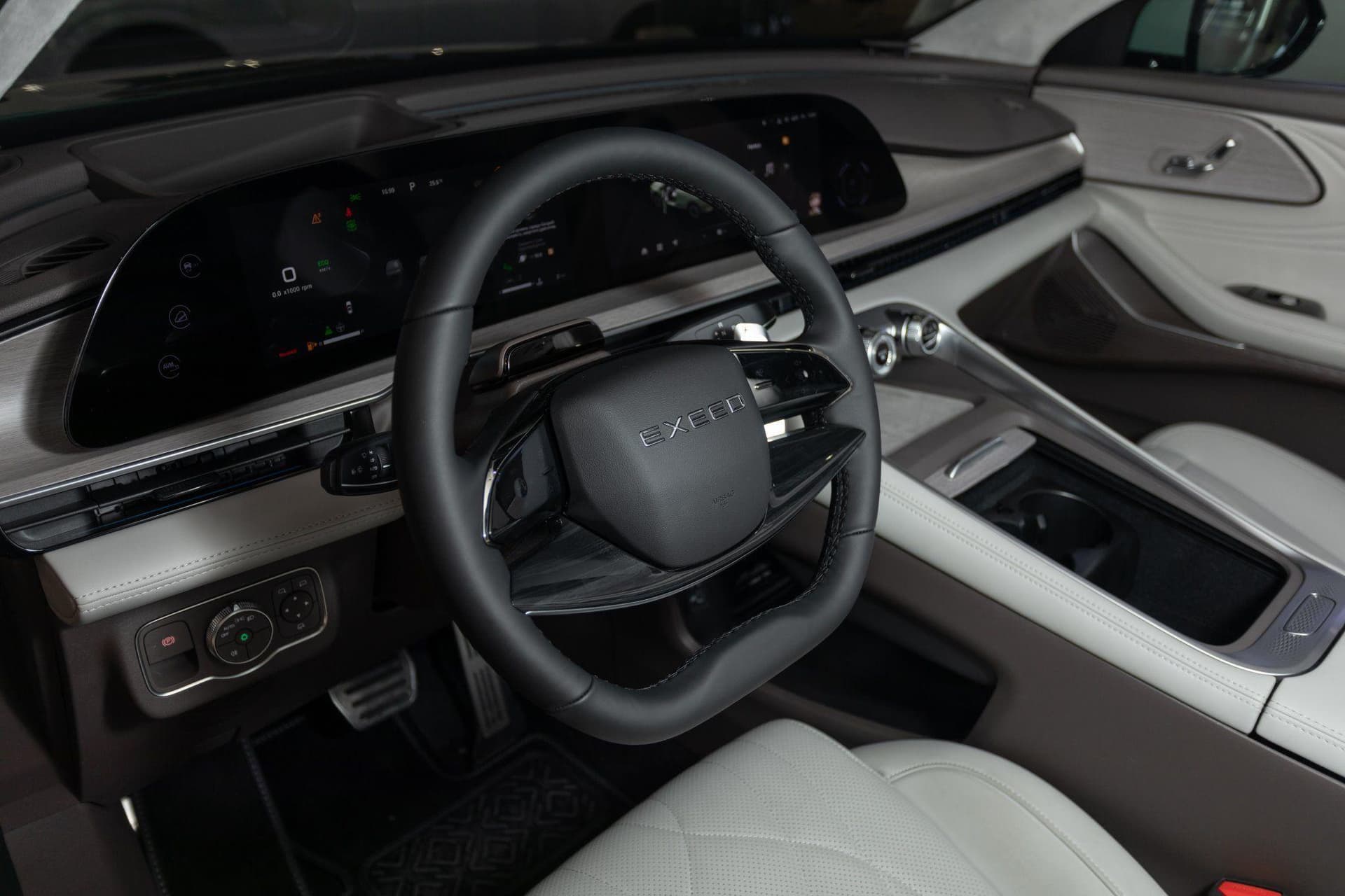 EXEED RX Flagship 2.0 TGDI 8AT AWD в лизинг - 8