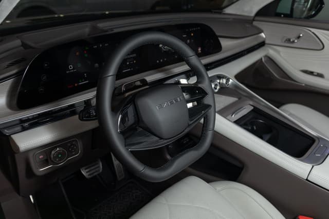 EXEED RX Flagship 2.0 TGDI 8AT AWD в лизинг - 8