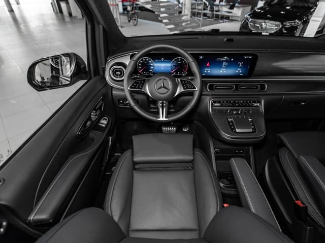 Mercedes-Benz V 300 d EL 4MATIC EXCLUSIVE в лизинг - 13