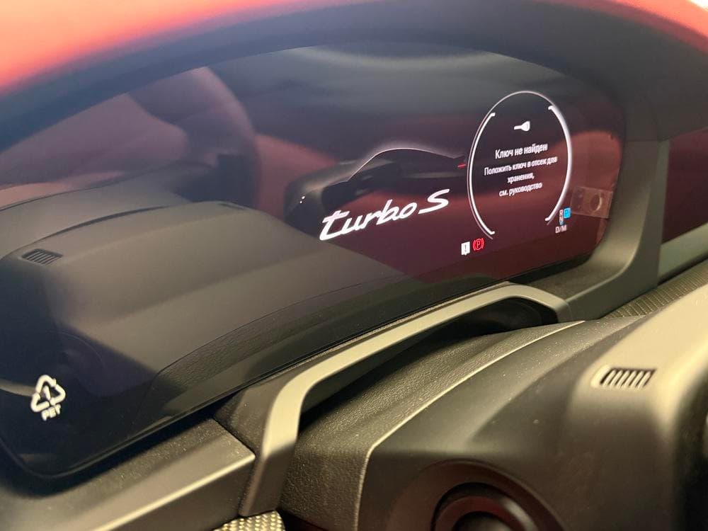 Porsche 911 Турбо Эс (Turbo S) в лизинг - 18