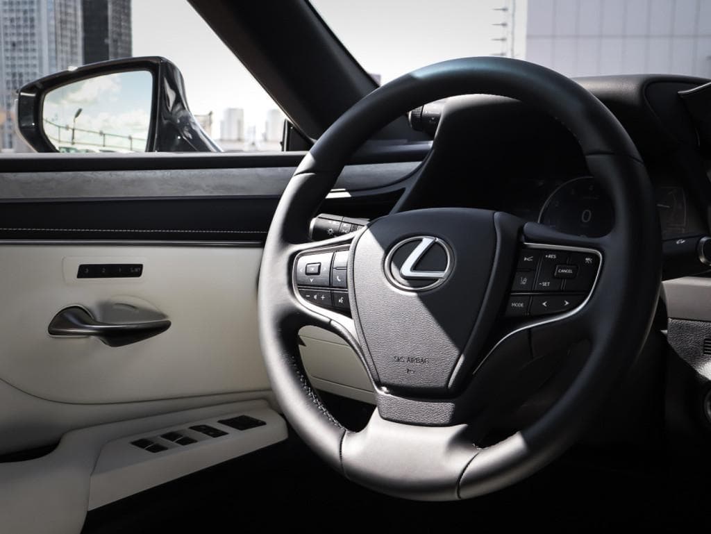 Lexus ES 200 Premium в лизинг - 16