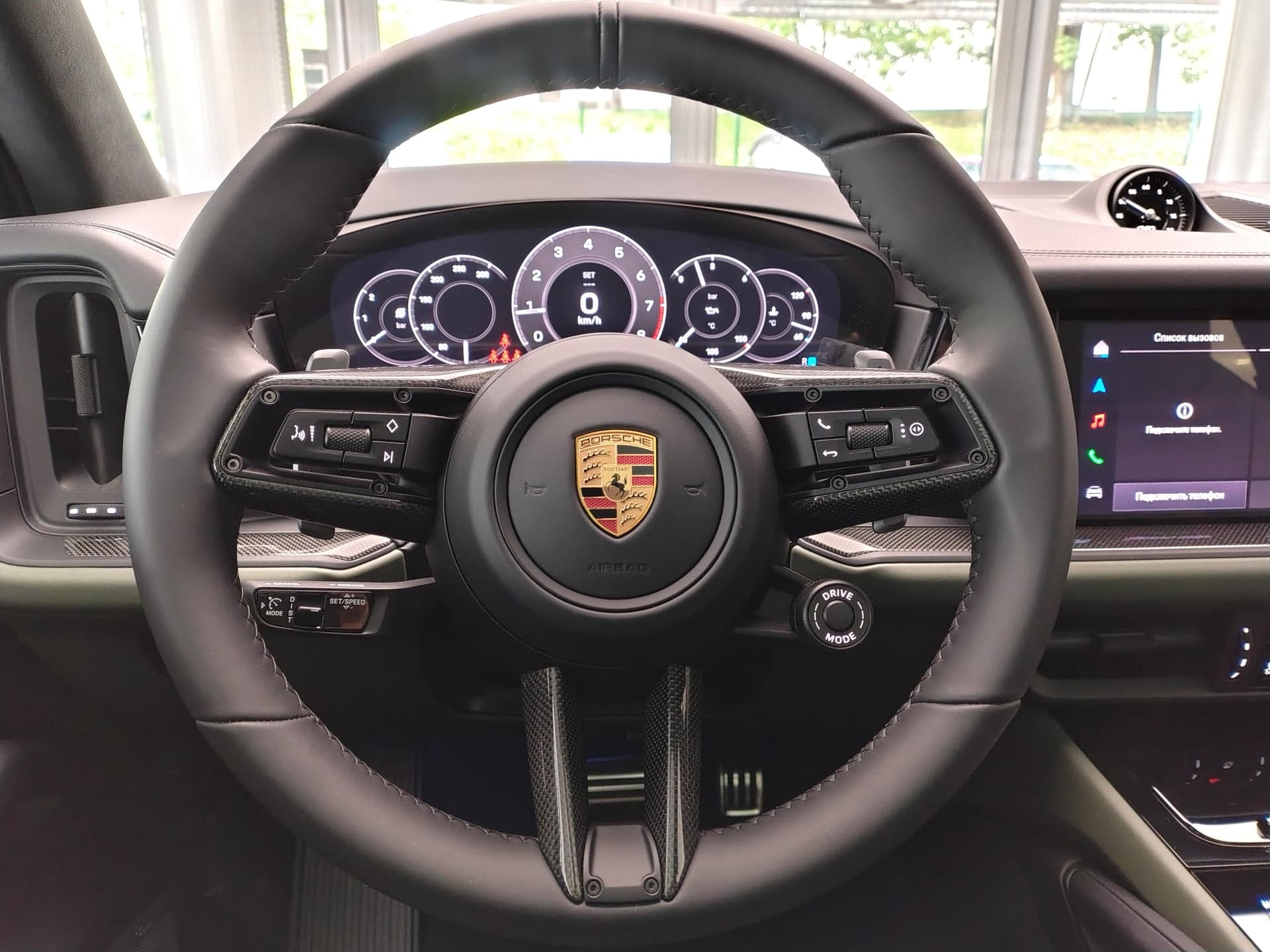 Porsche Cayenne GTS в лизинг - 37