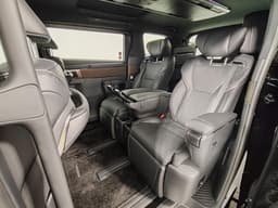 Toyota Alphard 2.5 HEV CVT в лизинг - 23