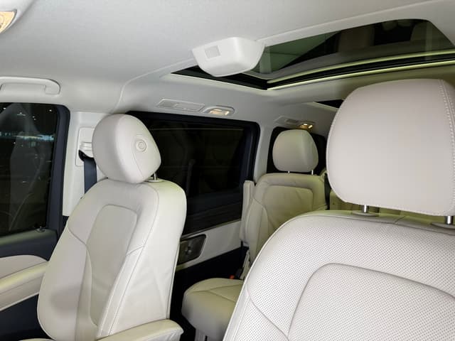 Mercedes-Benz V 300 d L 4MATIC AVANTGARDE в лизинг - 11