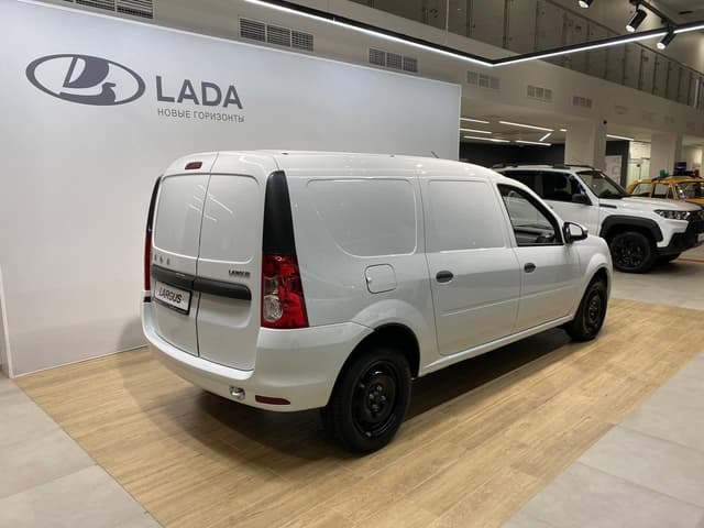 Lada Largus фургон CNG Комфорт 1.6 106 л.с. МТ в лизинг - 8