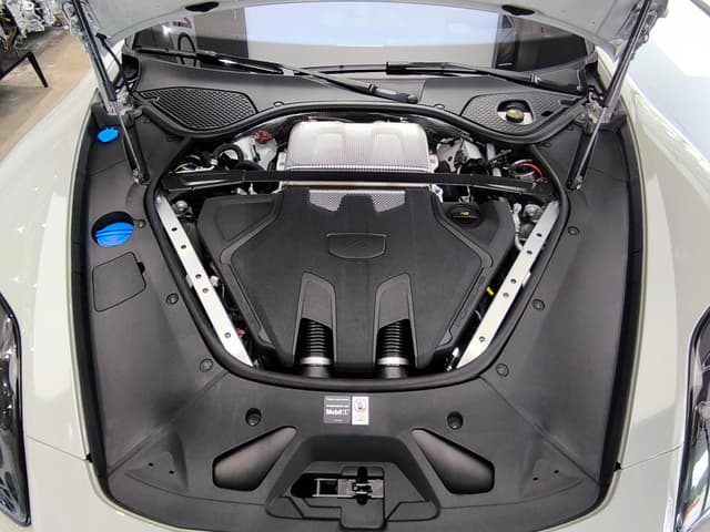 Porsche Panamera GTS в лизинг - 36