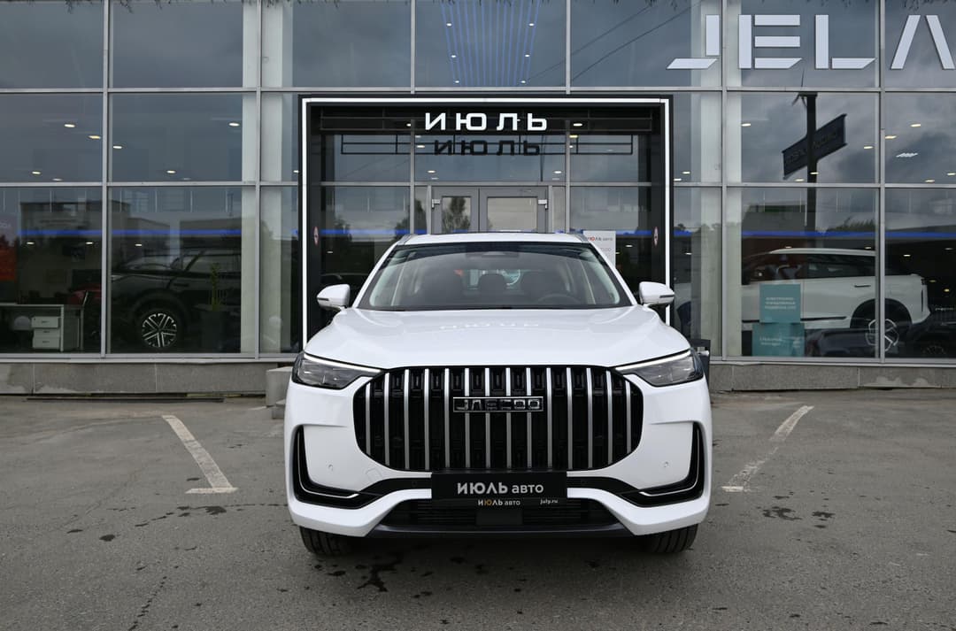 Jaecoo J8 Supreme 2.0T 7DCT AWD в лизинг - 4