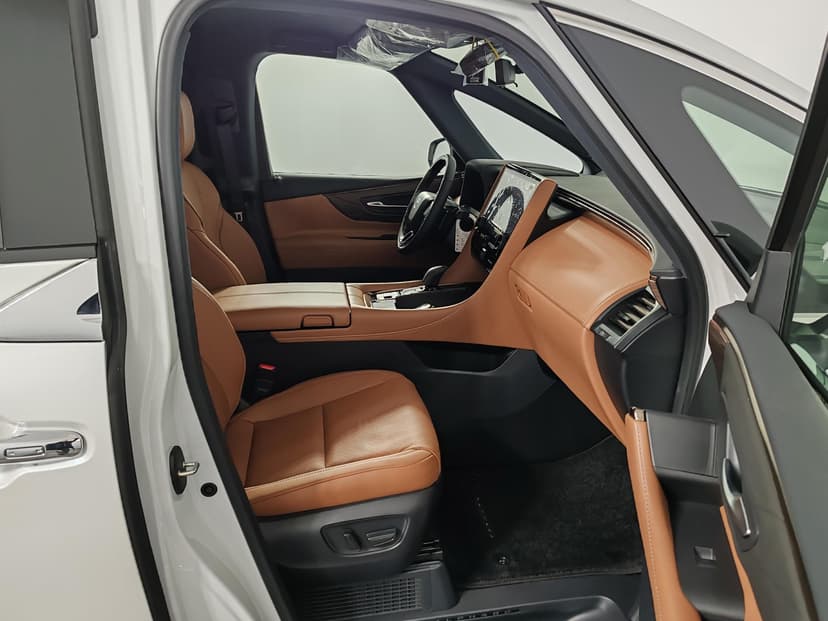 Toyota Alphard 2.5 HEV CVT в лизинг - 23