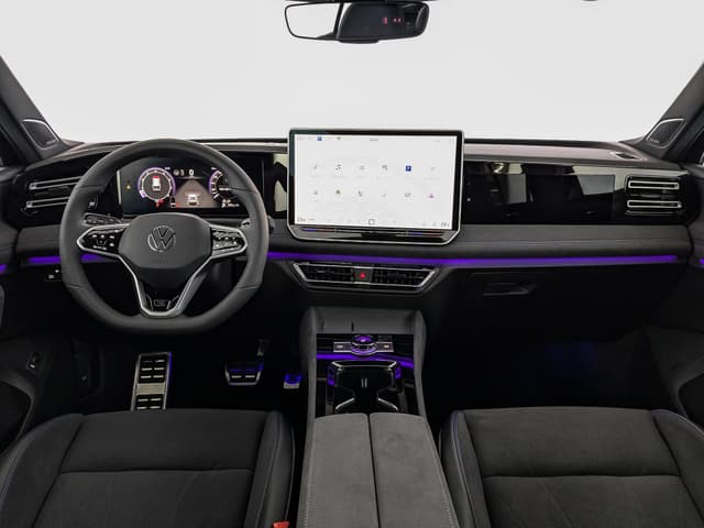 Volkswagen Tiguan L Pro R-Line Premium Edition 380TSI 7AT 4WD в лизинг - 11