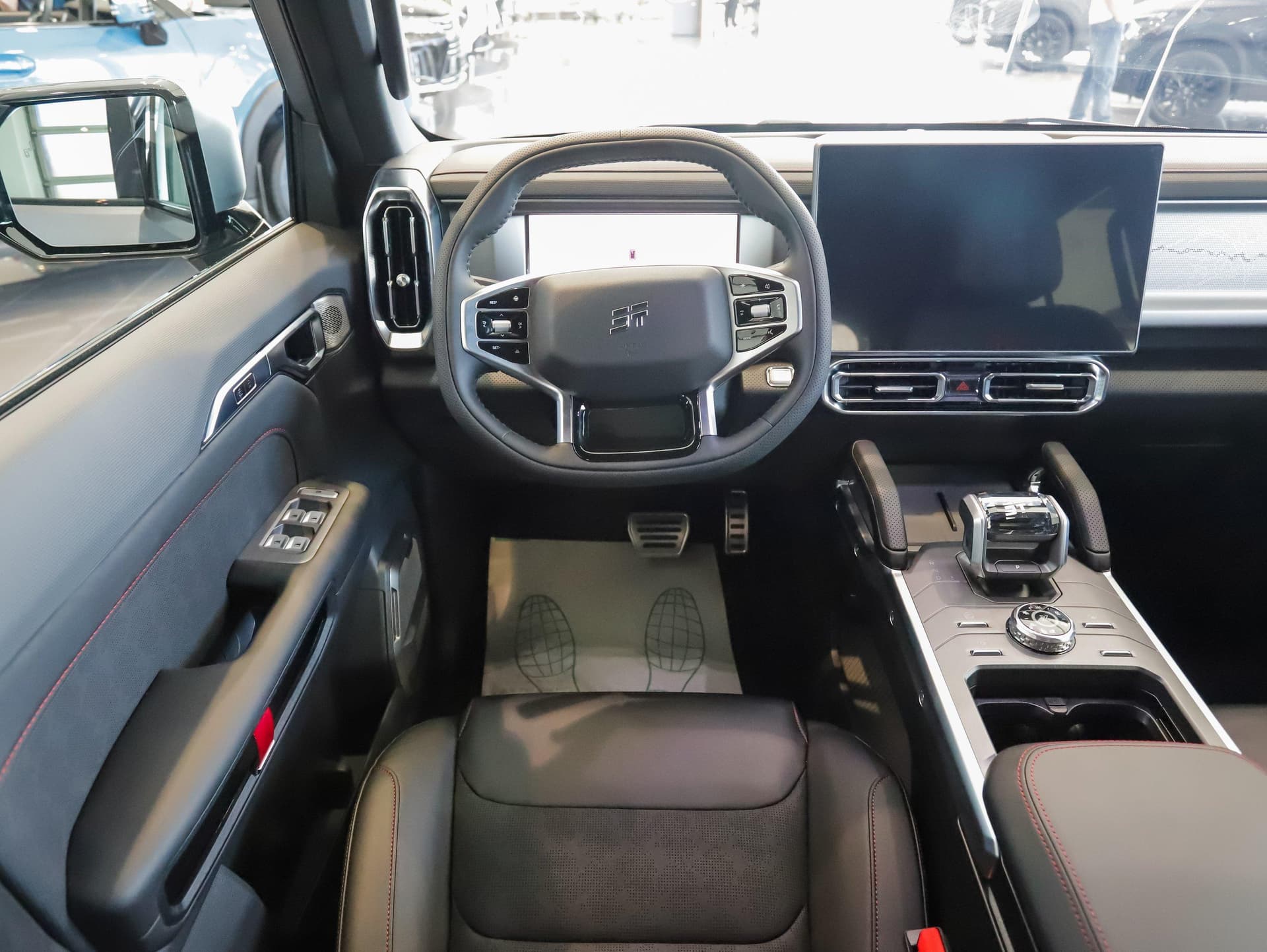Jetour T2 Discovery 2.0TGDI 8AT в лизинг - 20
