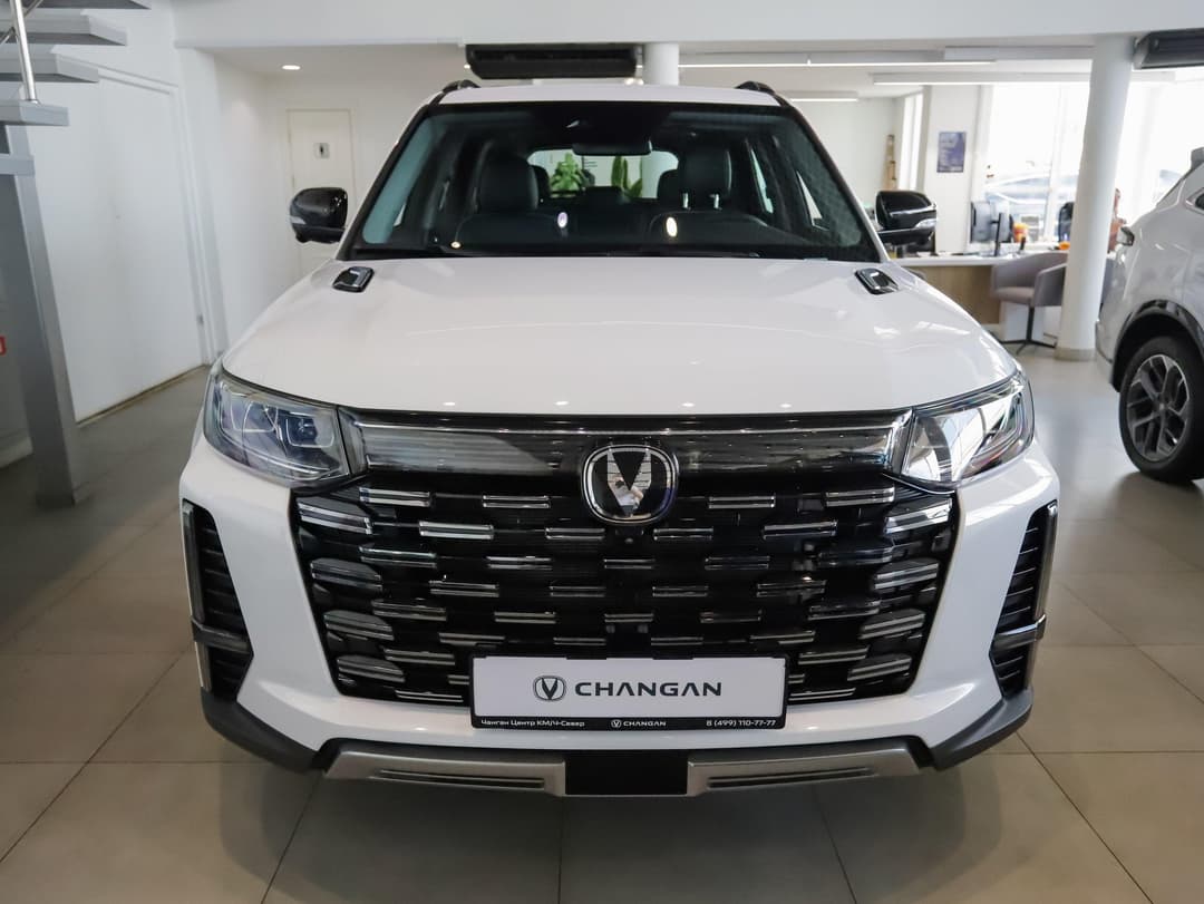 Changan CS95 Tech 2.0T 8AT в лизинг - 7