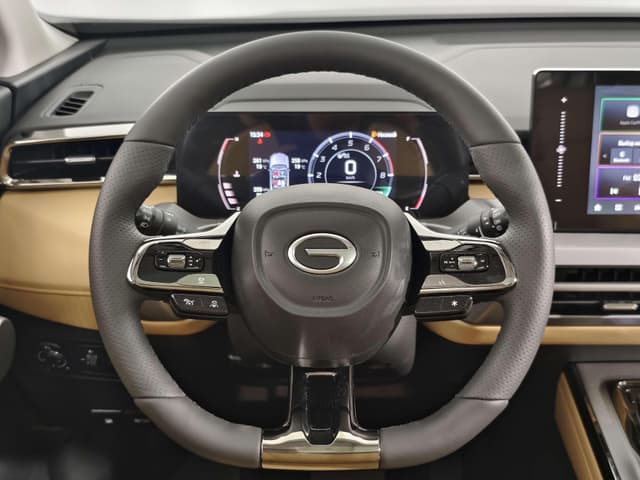 GAC GS4 GL 2.0T GDI 8AT 4WD в лизинг - 21