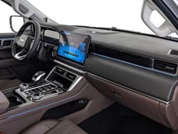 Foton Tunland V9 Prestige 2.0d 8AT 4WD в лизинг - 10